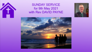 09 05 2021 Sunday Service