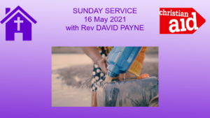 Christian Aid Sunday Service