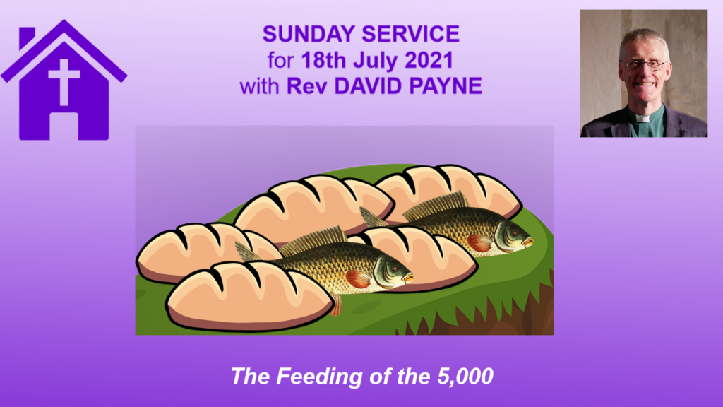 Feeding of the 5,000