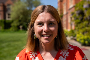 Rev Olivia Davies