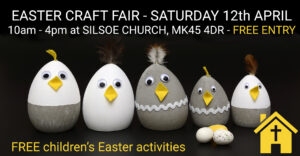 2025 Easter Craft Fair