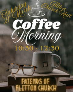 2026 Flitton Coffee Morning