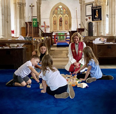 All Together Service