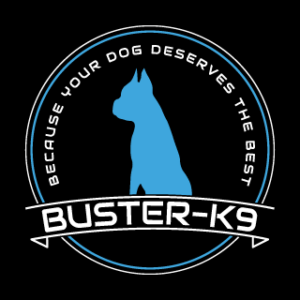 Buster-k9 Logo