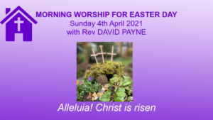 Easter Day 2021
