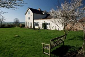 Ferrar House