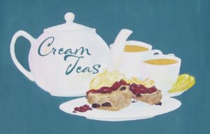Flitton Cream Teas