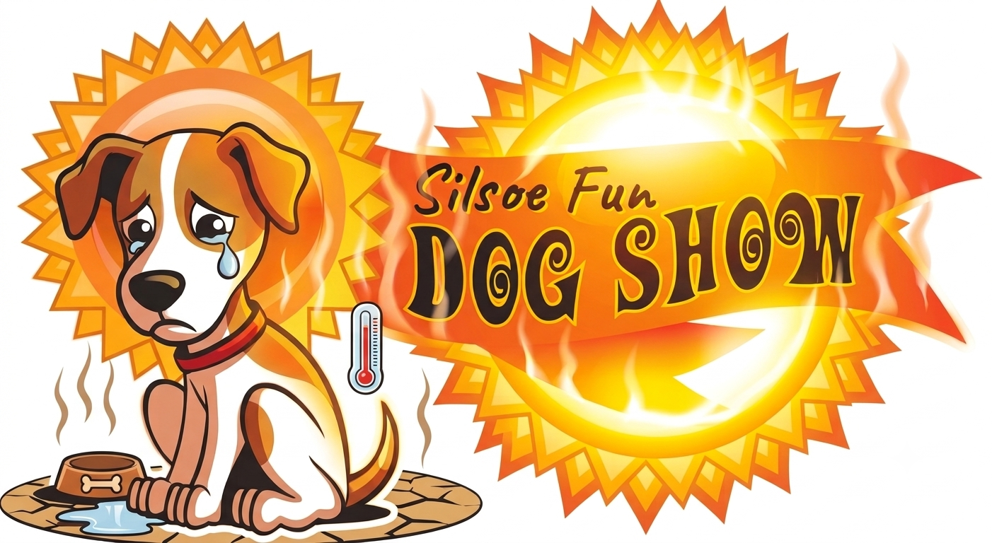Dog Show cancelled logo