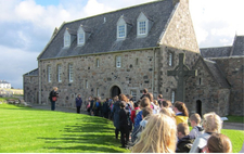 Image of Iona building