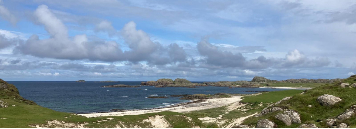 Iona Landscape
