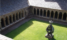 Image of Iona Courtyard