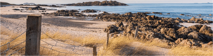 Iona beach