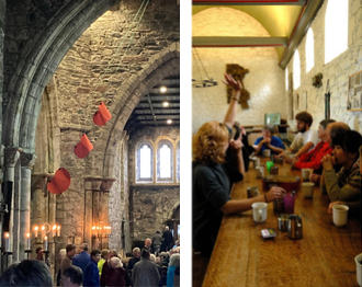 Iona church & refrectory