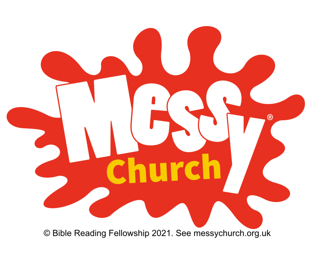 Messy Church Logo