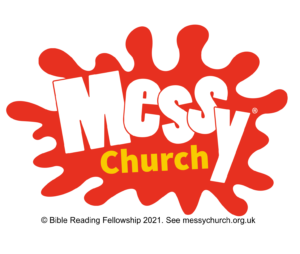 Messy Church Logo