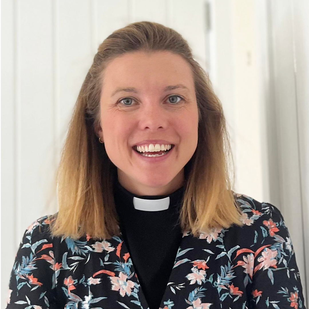 Rev Olivia Davies - Curate