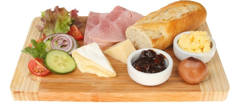 Silsoe Ploughmans Platter