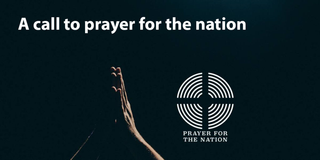 Prayers for the Nation