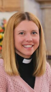 Rev Olivia Davies