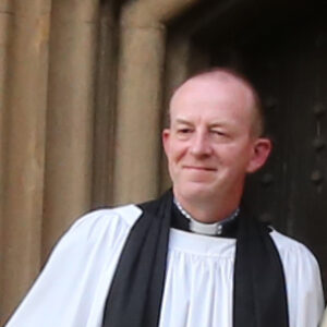 Rev Simon Moore
