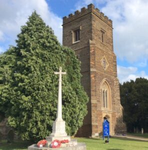 Silsoe Church