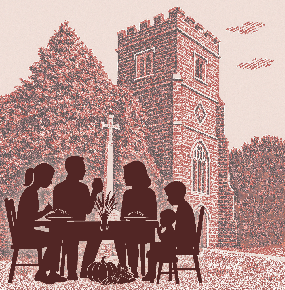 Silsoe Harvest Supper
