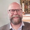 Churchwarden: Simon Stranks
