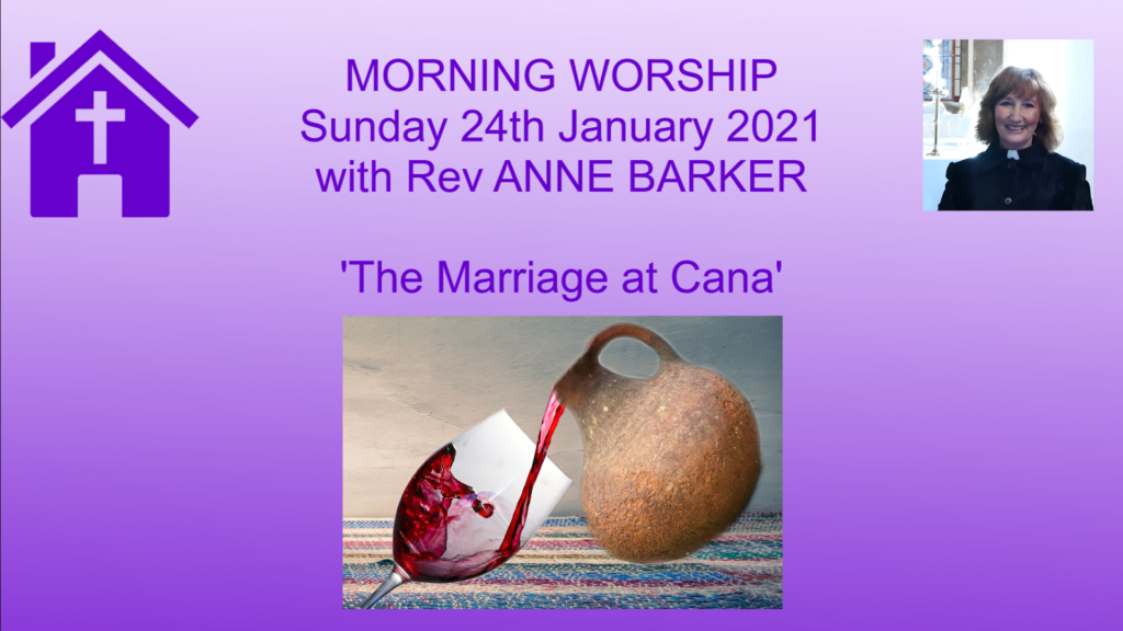 The Marriage at Cana