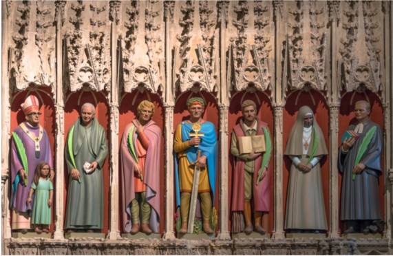 St Albans Martyrs