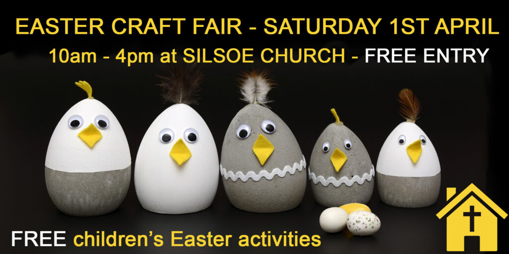 Silsoe Easter Craft Fair