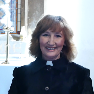 Rev Anne Barker