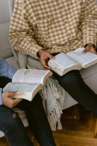 Bible Study Course