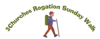 3 Churches Rogation Walk