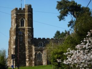 Flitton Church