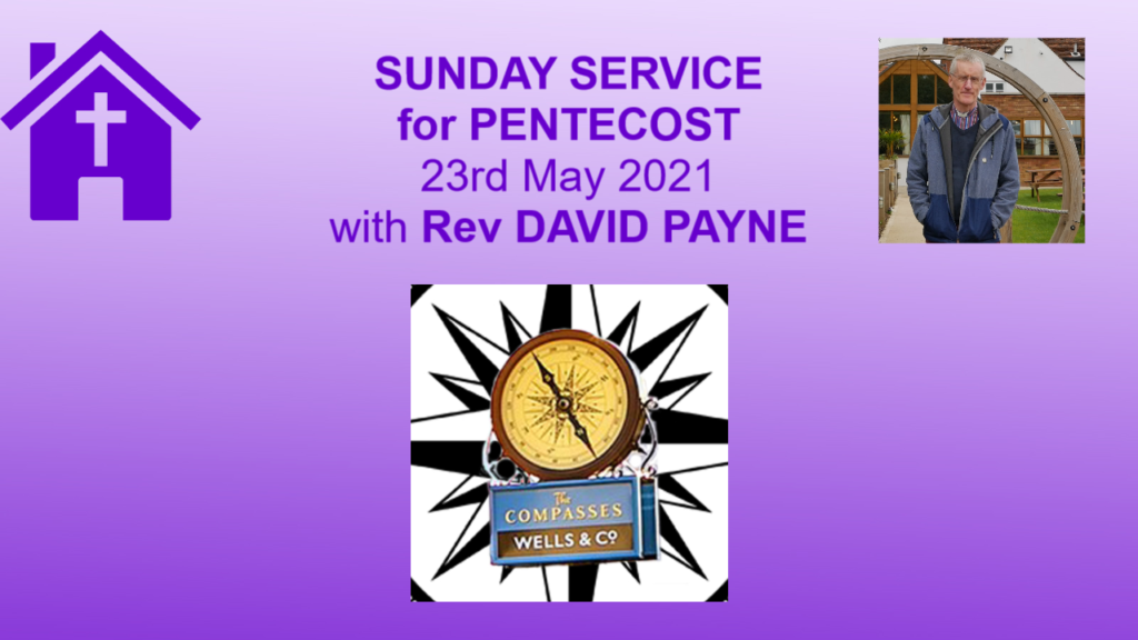 23 05 2021 Pentecost