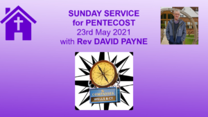 23 05 2021 Pentecost