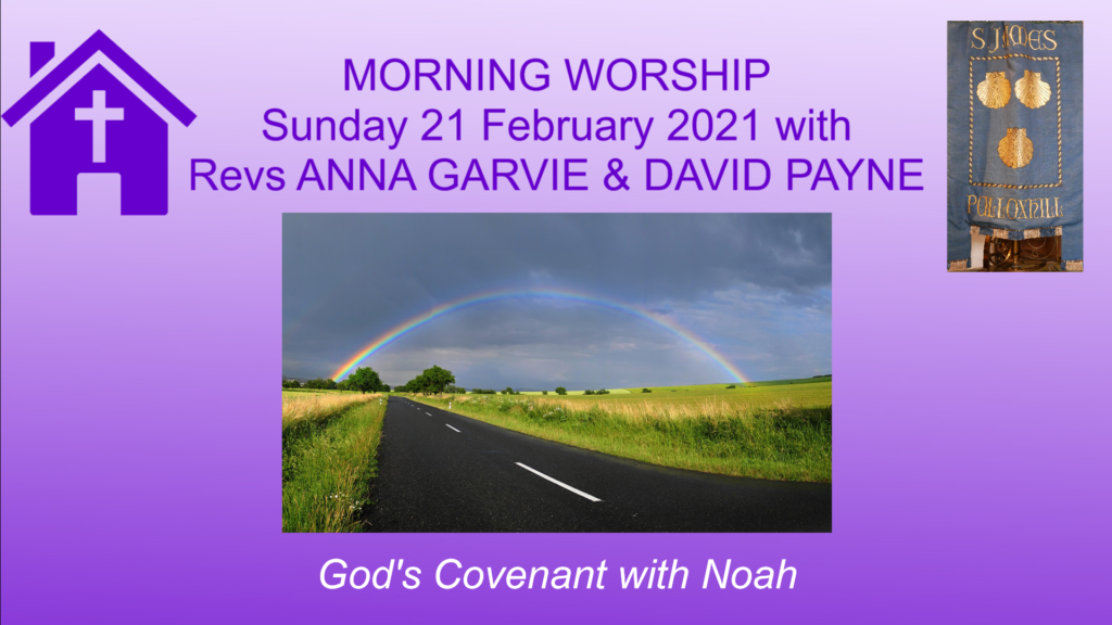 God's Covenant with Noah