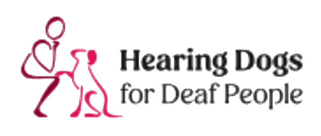 Hearing Dogs for Deaf People logo