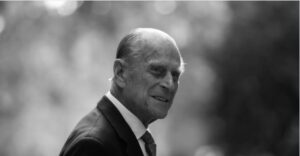 HRH the Duke of Edinburgh