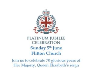 Jubilee Celebration @ Flitton