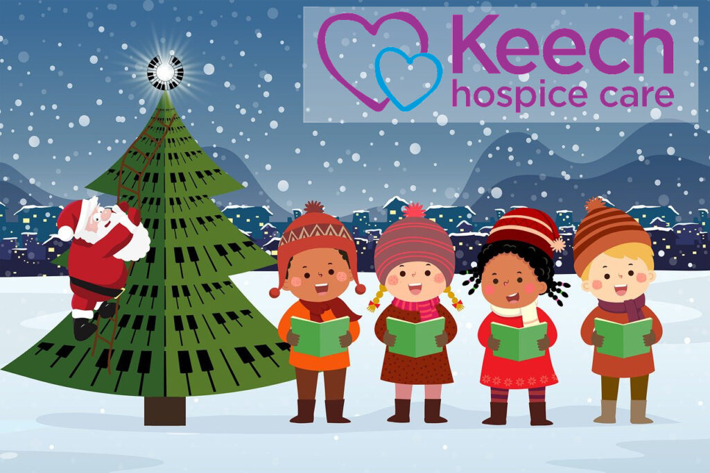 Carol Singing for Keech