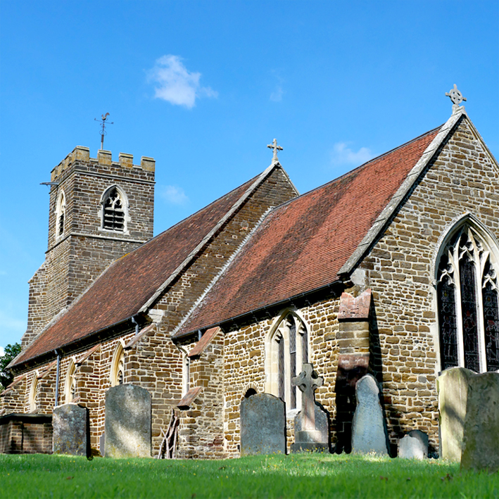 Pulloxhill Church