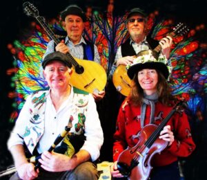 Ragged Staff Folk Band