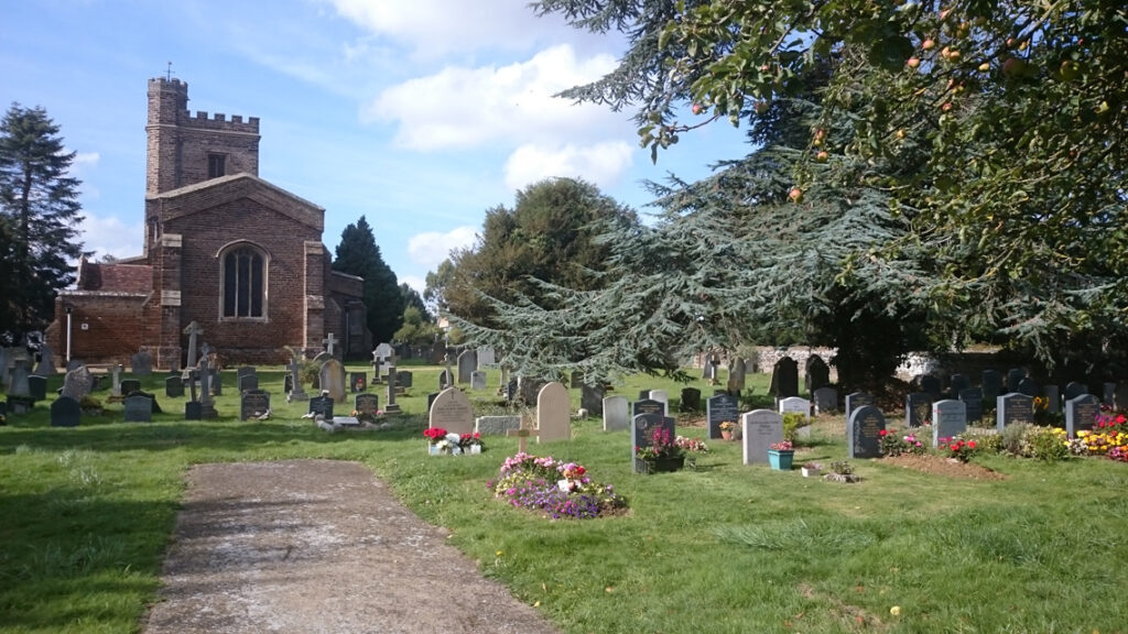 Silsoe Churchyard