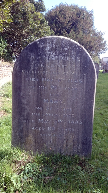 Old Tombstone