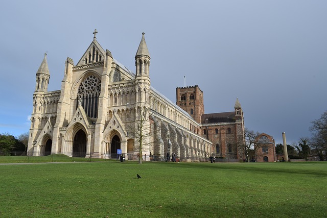 St Albans Abbey