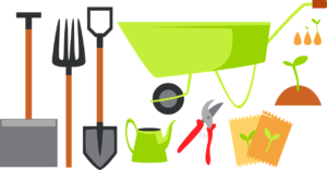 Garden tools