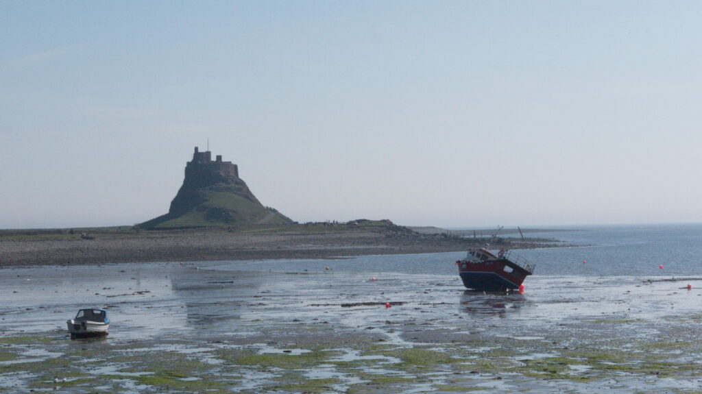 Holy Island, Lindisfarne