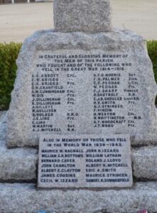 War Memorial
