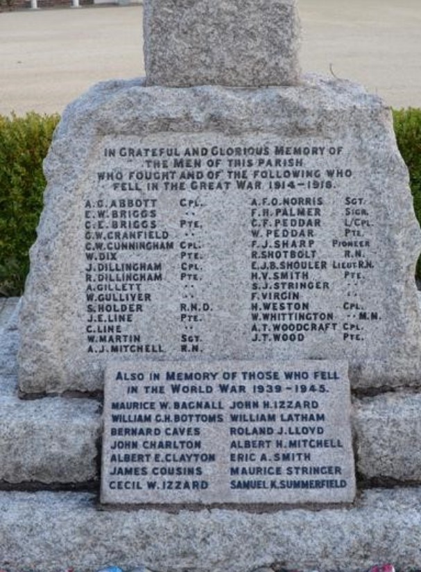 War Memorial